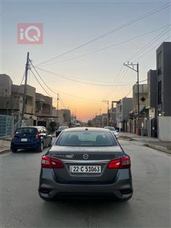 نیسان سێنترا